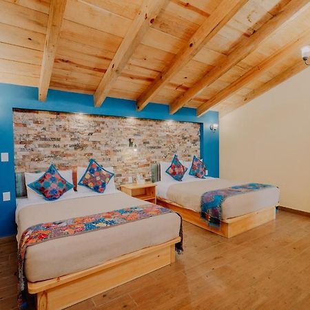 Hotel Cielo Y Selva, San Cristóbal de Las Casas Buitenkant foto