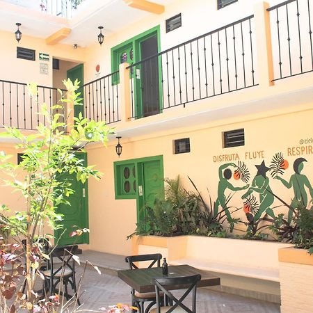 Hotel Cielo Y Selva, San Cristóbal de Las Casas Buitenkant foto