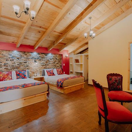 Hotel Cielo Y Selva, San Cristóbal de Las Casas Buitenkant foto