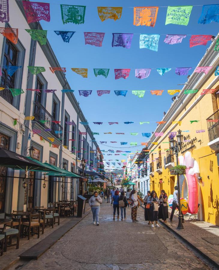 Hotel Cielo Y Selva, San Cristóbal de Las Casas Buitenkant foto