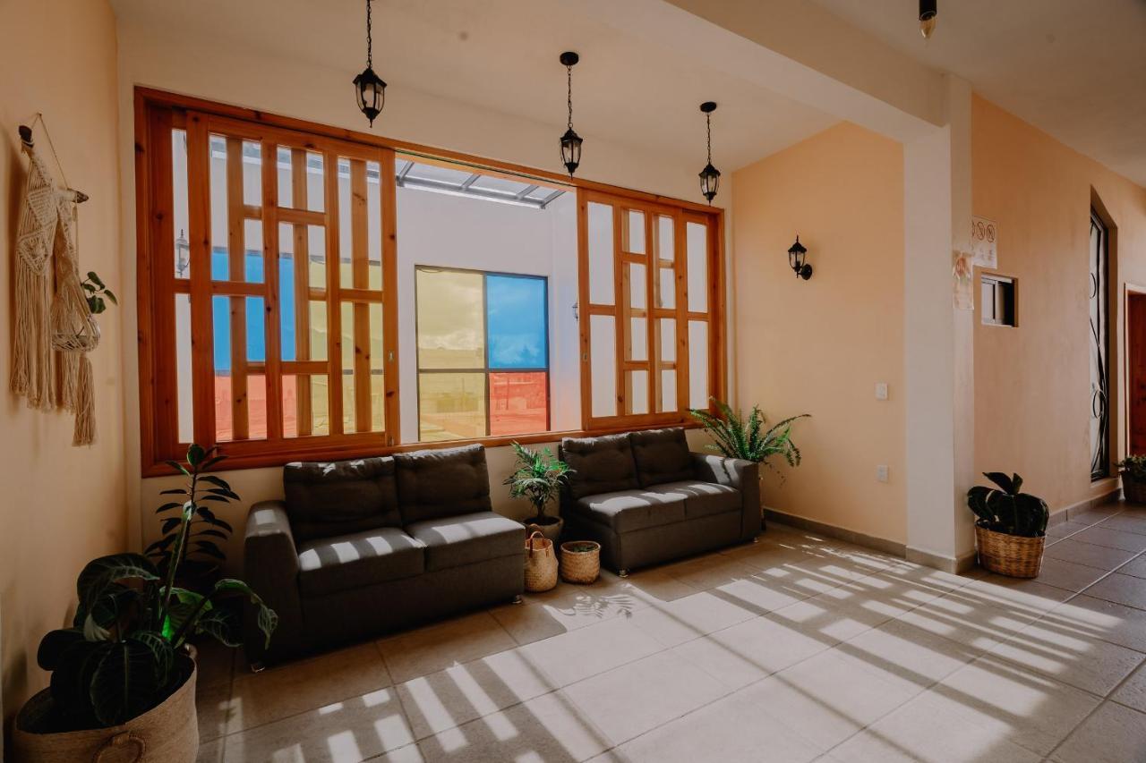 Hotel Cielo Y Selva, San Cristóbal de Las Casas Buitenkant foto