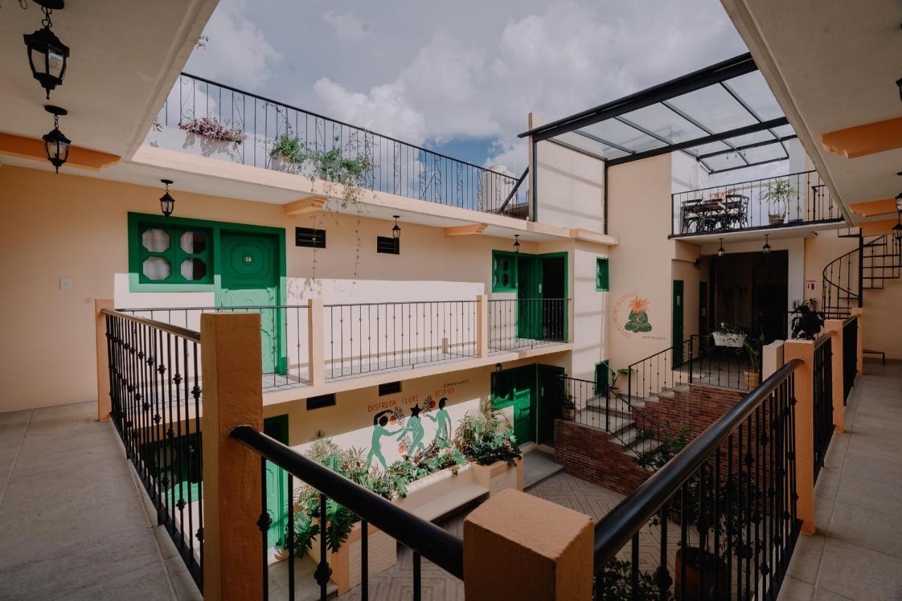 Hotel Cielo Y Selva, San Cristóbal de Las Casas Buitenkant foto