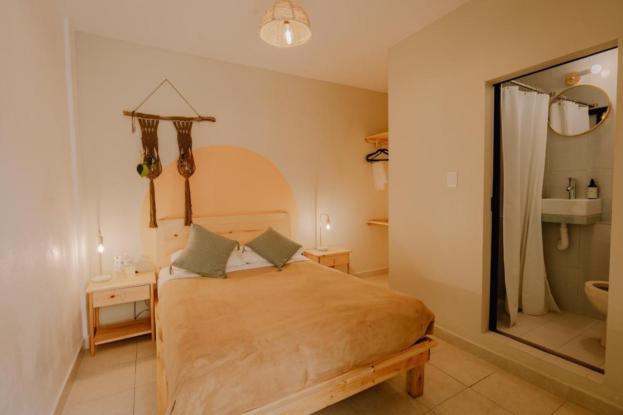 Hotel Cielo Y Selva, San Cristóbal de Las Casas Buitenkant foto