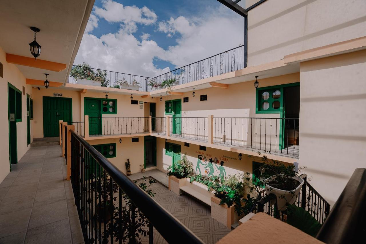 Hotel Cielo Y Selva, San Cristóbal de Las Casas Buitenkant foto