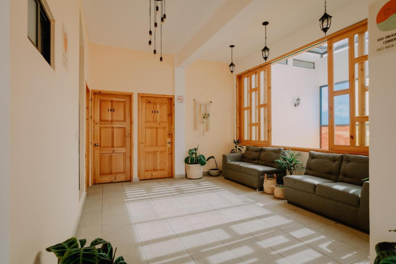 Hotel Cielo Y Selva, San Cristóbal de Las Casas Buitenkant foto