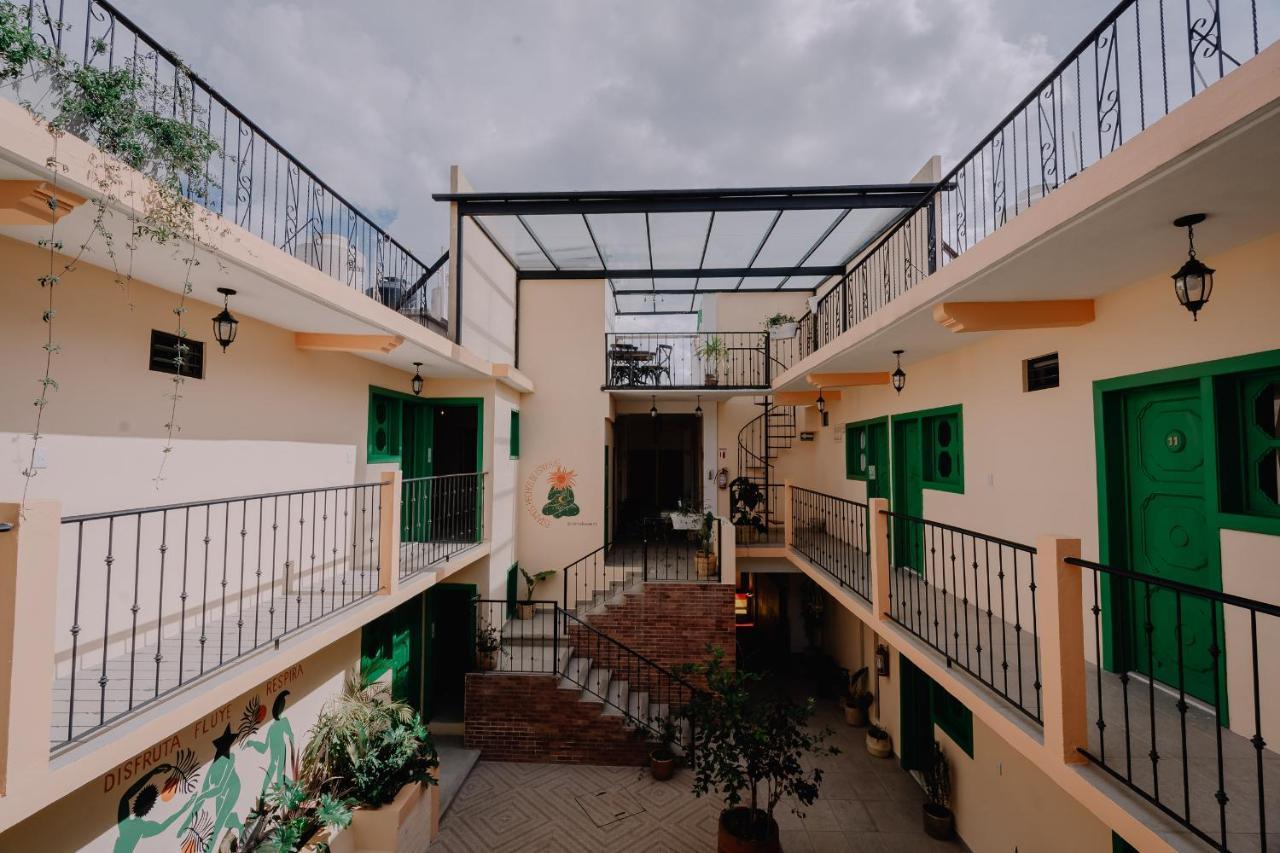Hotel Cielo Y Selva, San Cristóbal de Las Casas Buitenkant foto