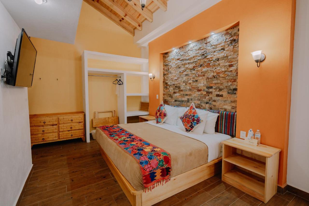 Hotel Cielo Y Selva, San Cristóbal de Las Casas Buitenkant foto