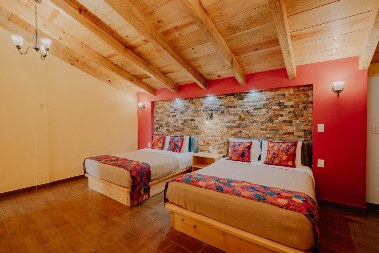 Hotel Cielo Y Selva, San Cristóbal de Las Casas Buitenkant foto