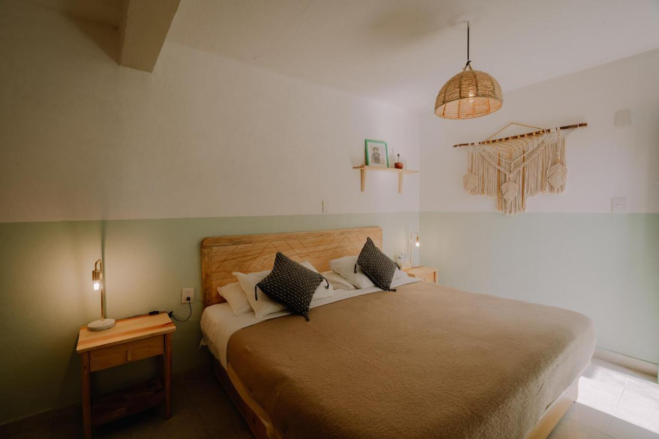 Hotel Cielo Y Selva, San Cristóbal de Las Casas Buitenkant foto