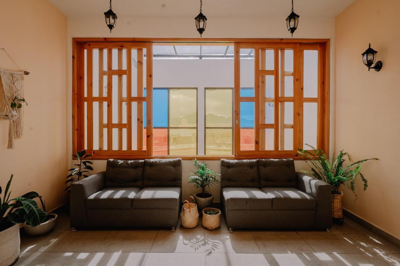Hotel Cielo Y Selva, San Cristóbal de Las Casas Buitenkant foto