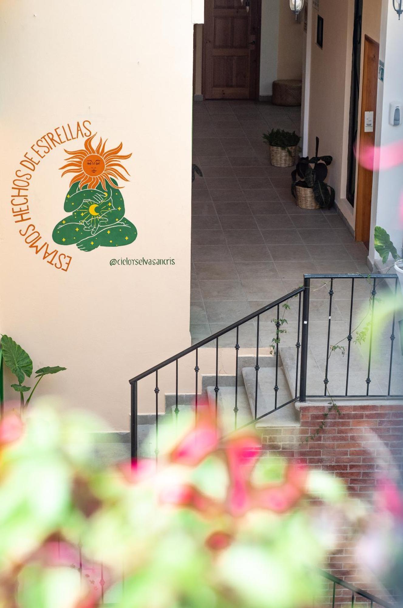 Hotel Cielo Y Selva, San Cristóbal de Las Casas Buitenkant foto