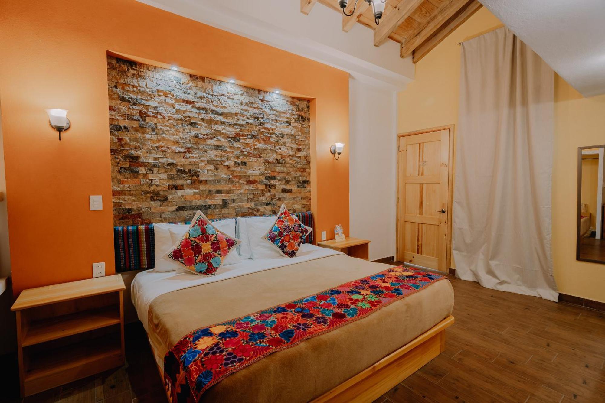 Hotel Cielo Y Selva, San Cristóbal de Las Casas Buitenkant foto