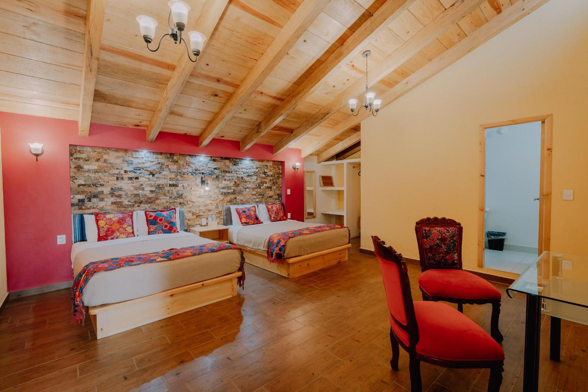 Hotel Cielo Y Selva, San Cristóbal de Las Casas Buitenkant foto