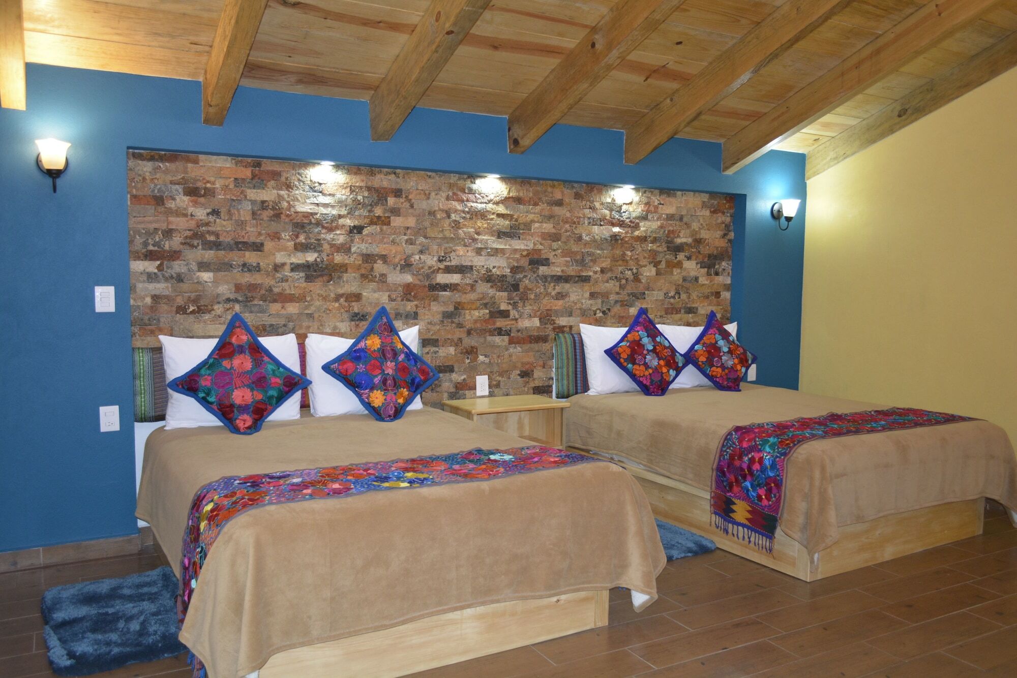 Hotel Cielo Y Selva, San Cristóbal de Las Casas Buitenkant foto