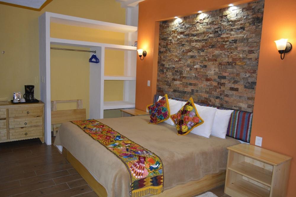 Hotel Cielo Y Selva, San Cristóbal de Las Casas Buitenkant foto