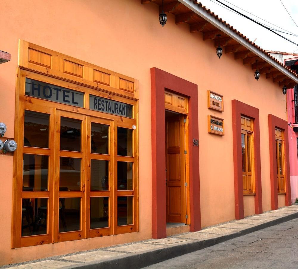 Hotel Cielo Y Selva, San Cristóbal de Las Casas Buitenkant foto